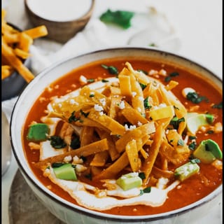 Tortilla Soup