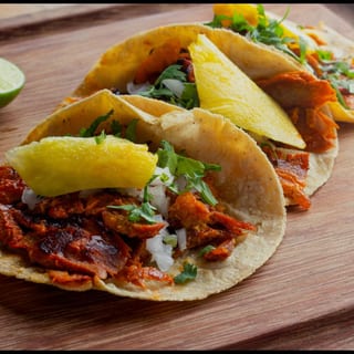 Taco Al Pastor